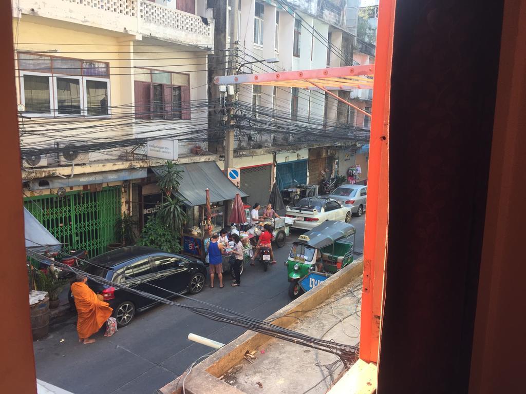 Big Orange Localstay At Siam Bangkok Zewnętrze zdjęcie