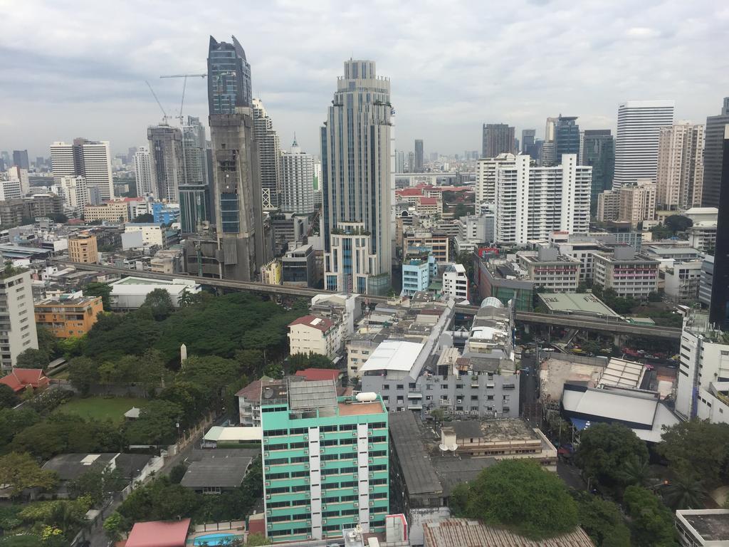 Big Orange Localstay At Siam Bangkok Zewnętrze zdjęcie
