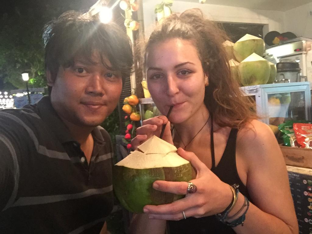 Big Orange Localstay At Siam Bangkok Zewnętrze zdjęcie