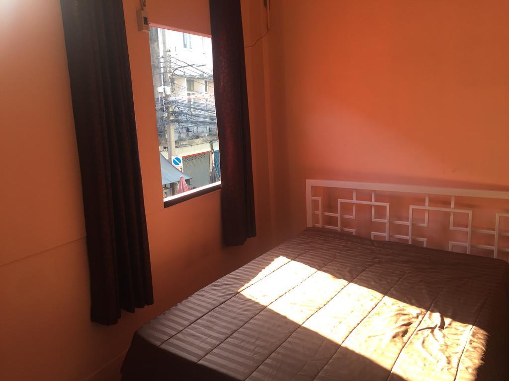 Big Orange Localstay At Siam Bangkok Zewnętrze zdjęcie