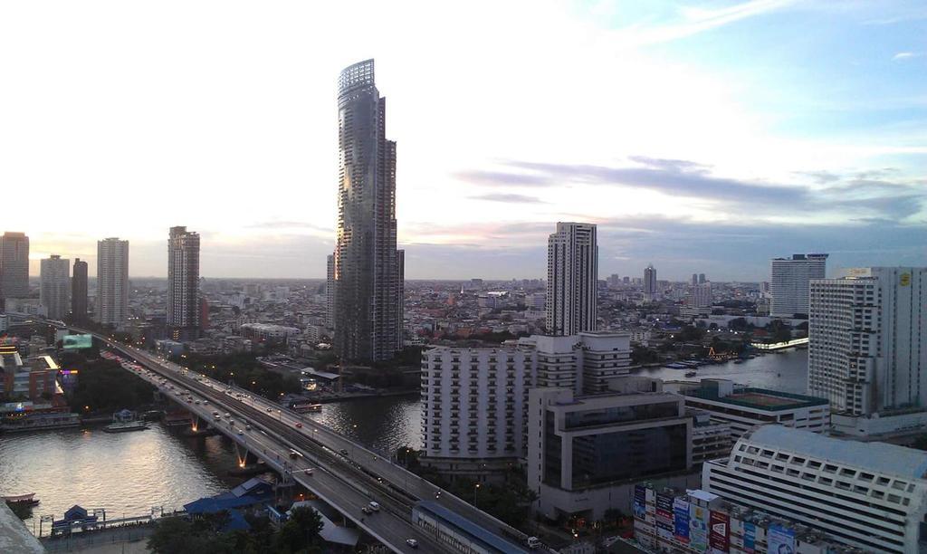 Big Orange Localstay At Siam Bangkok Zewnętrze zdjęcie