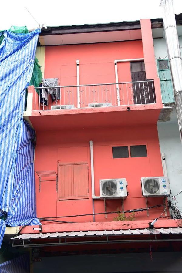 Big Orange Localstay At Siam Bangkok Zewnętrze zdjęcie