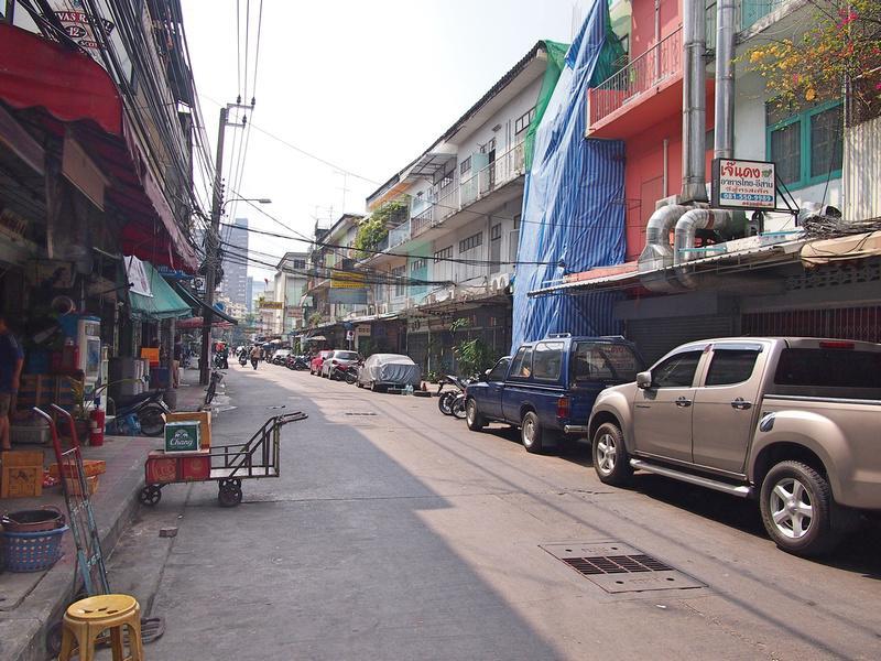 Big Orange Localstay At Siam Bangkok Zewnętrze zdjęcie