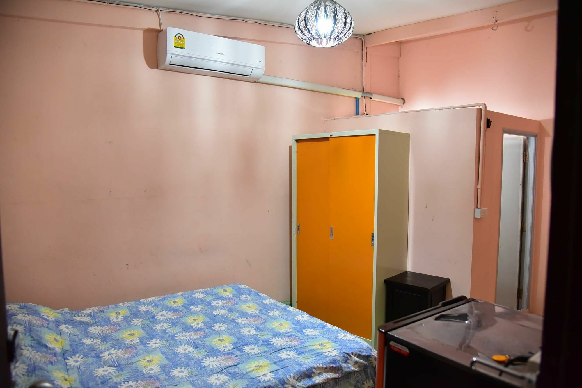 Big Orange Localstay At Siam Bangkok Zewnętrze zdjęcie